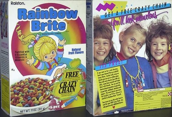 Breakfast Cereals That Failed