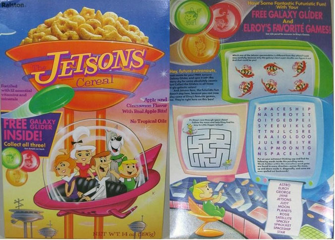 Breakfast Cereals That Failed