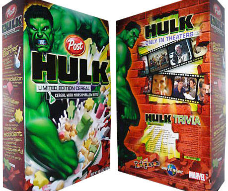 Breakfast Cereals That Failed