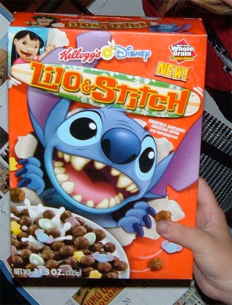 Breakfast Cereals That Failed