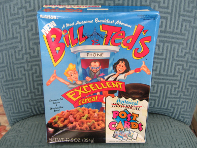 Breakfast Cereals That Failed