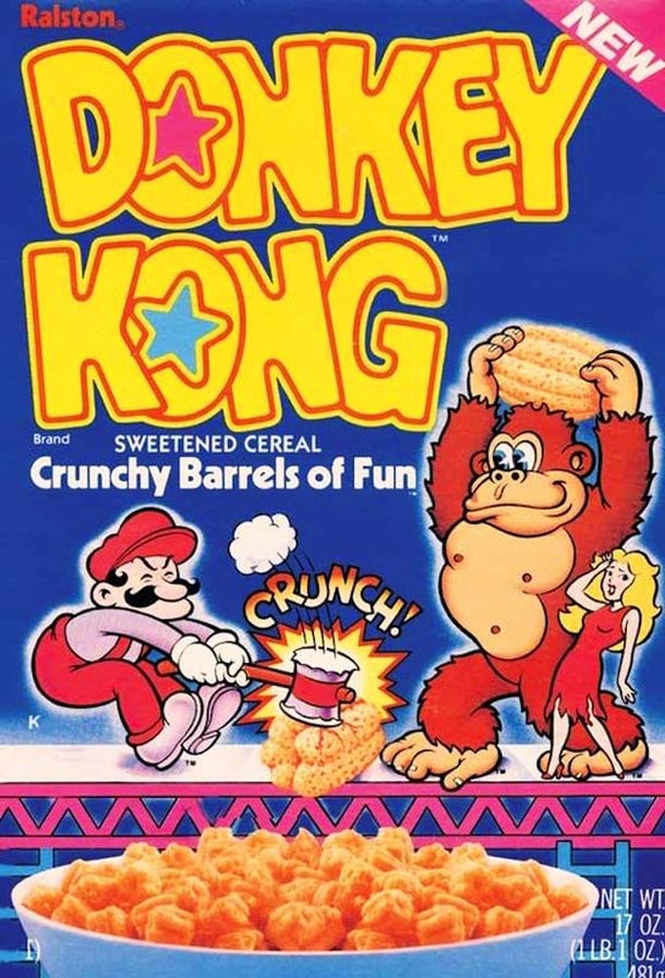 Breakfast Cereals That Failed