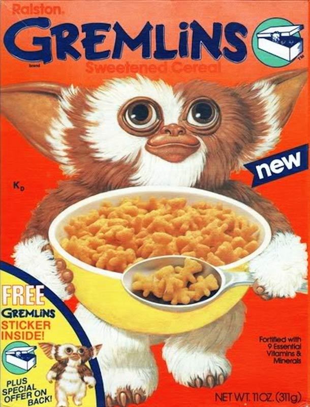 Breakfast Cereals That Failed