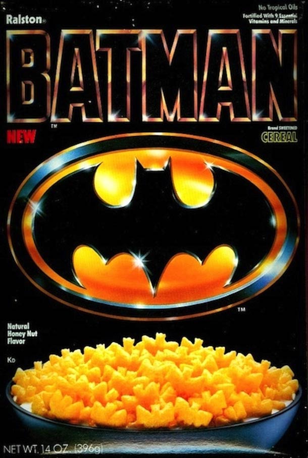 Breakfast Cereals That Failed