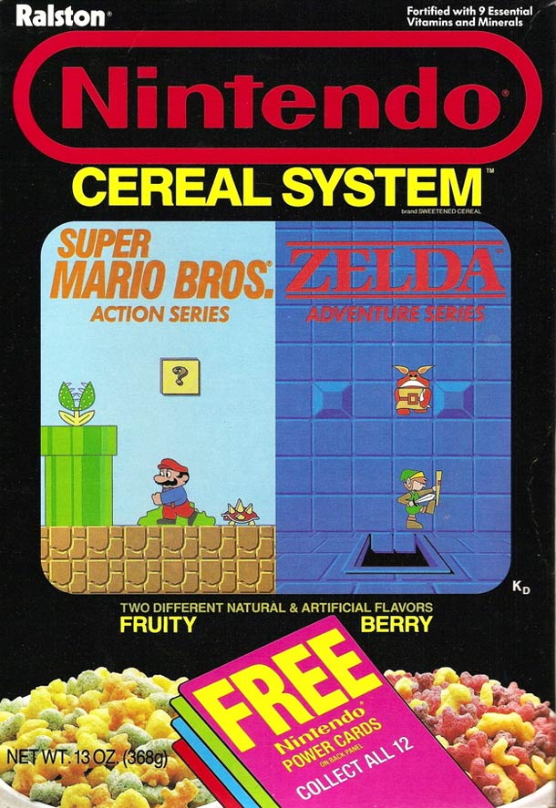 Breakfast Cereals That Failed