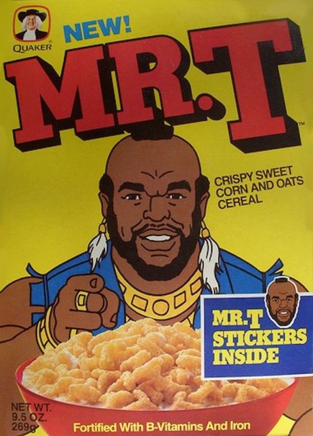 Breakfast Cereals That Failed