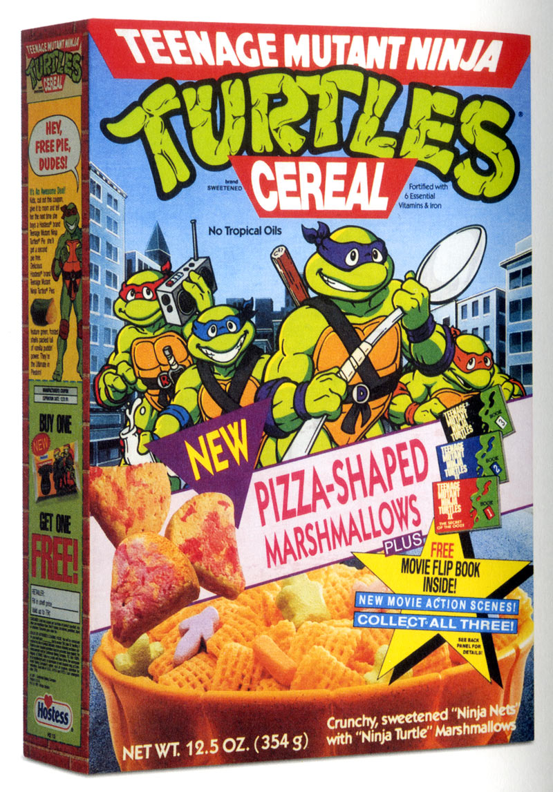 Breakfast Cereals That Failed