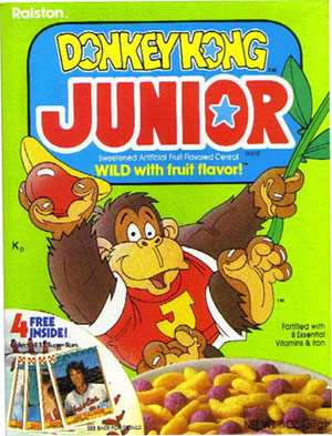 Breakfast Cereals That Failed