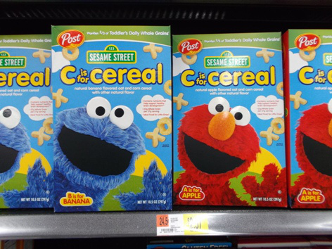 Breakfast Cereals That Failed