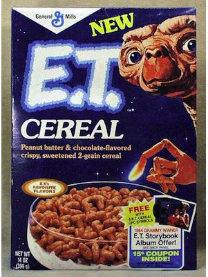 Breakfast Cereals That Failed