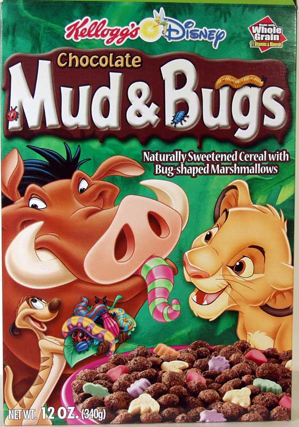 Breakfast Cereals That Failed