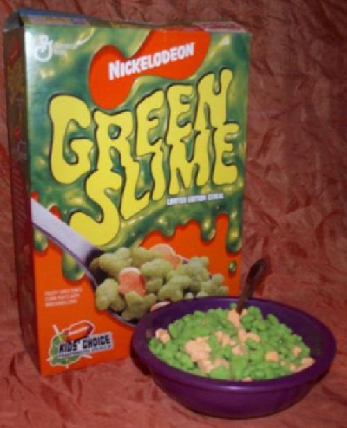 Breakfast Cereals That Failed