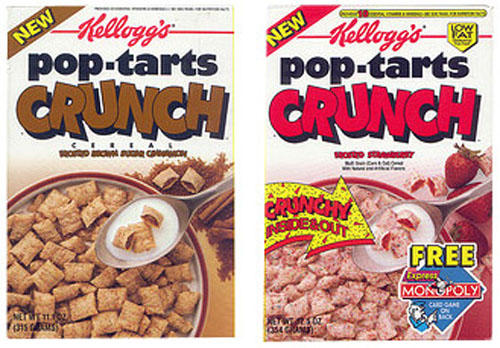 Breakfast Cereals That Failed