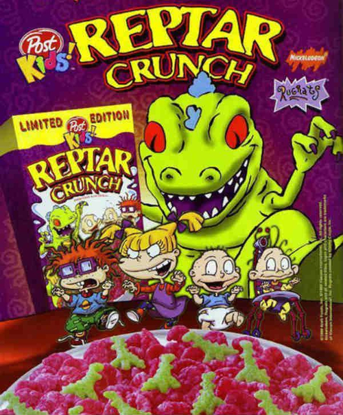 Breakfast Cereals That Failed