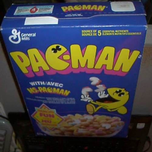 Breakfast Cereals That Failed