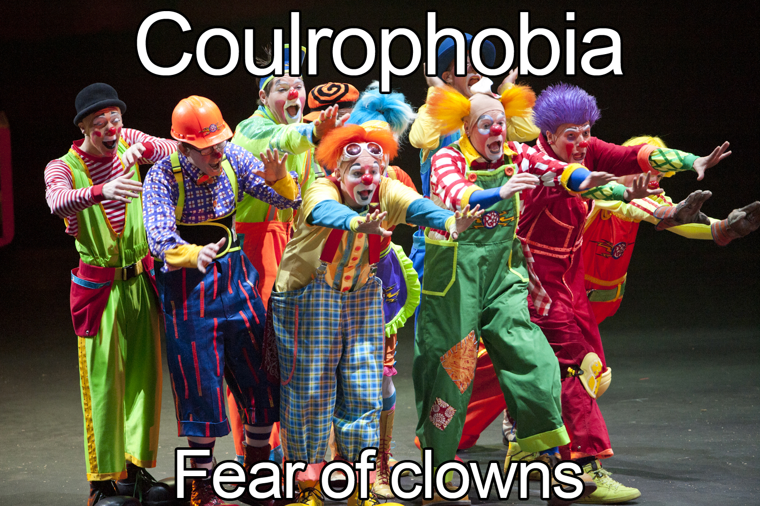 Facing Your Phobias