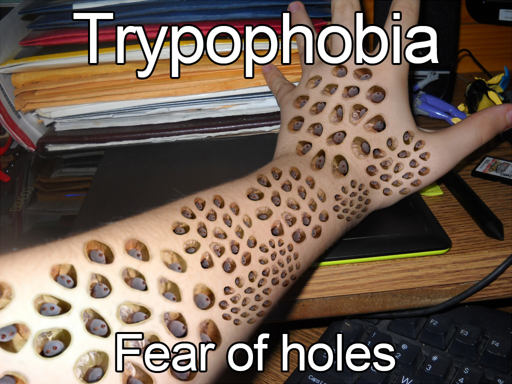 Facing Your Phobias