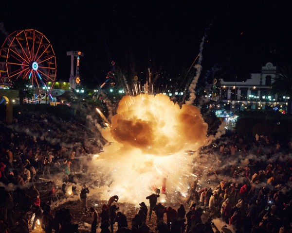 National Pyrotechnic Festival