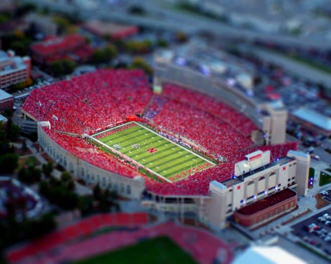 Tilt Shift Photography