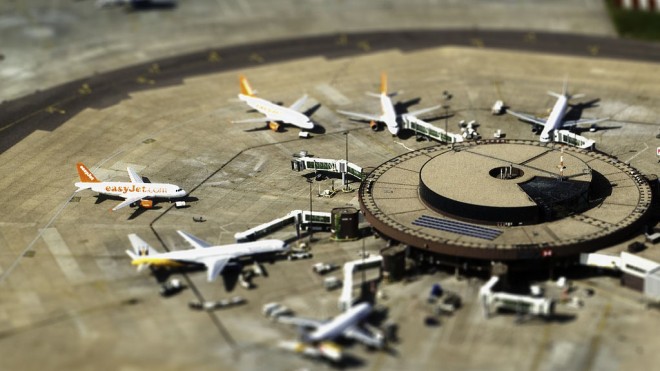 Tilt Shift Photography