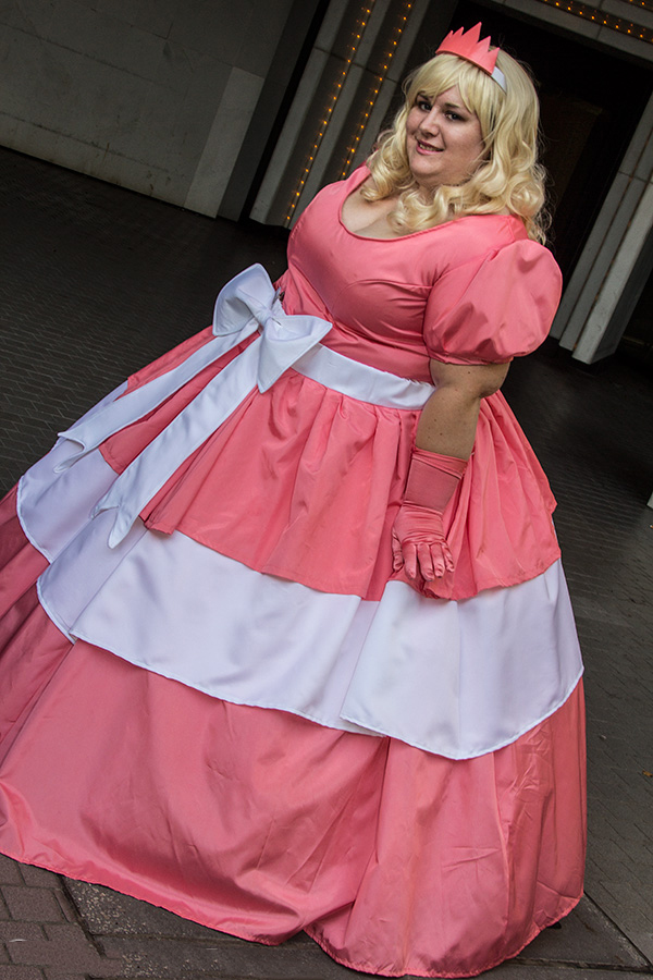 Cosplay: Overweight Edition