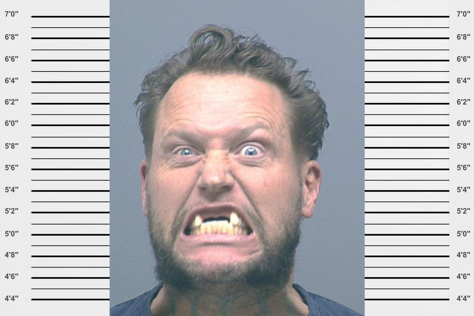 Nocap mugshot