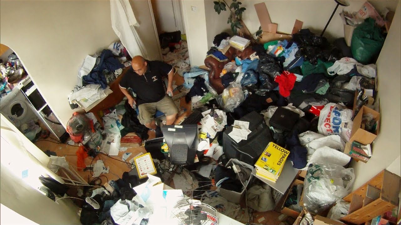 Extreme Hoarding Gone Too Far?