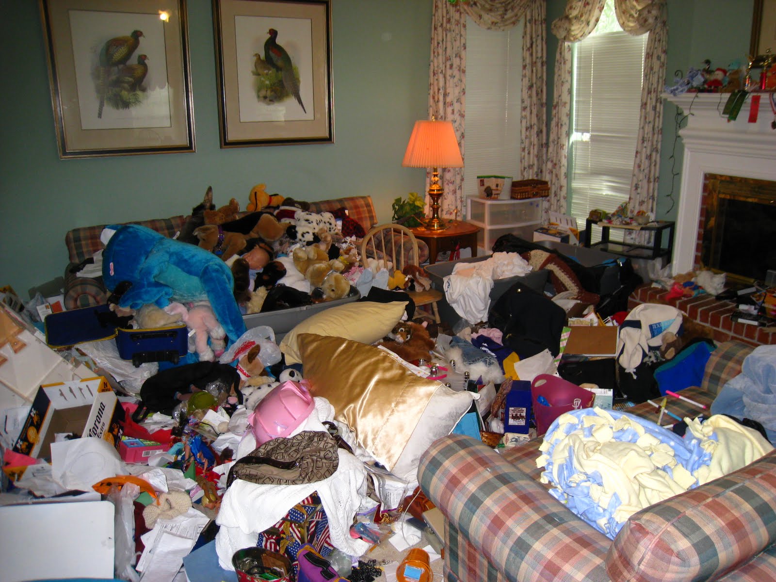 Extreme Hoarding Gone Too Far?