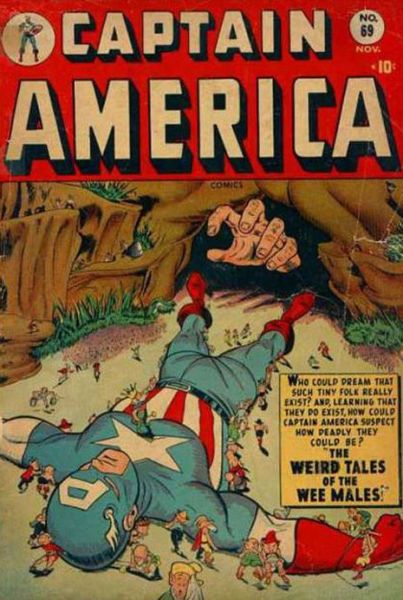 Controversial Comic Book Covers