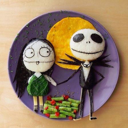 Playing With Your Food