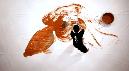 Painting Animated Gifs