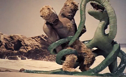 Attack Of The Monster Gifs