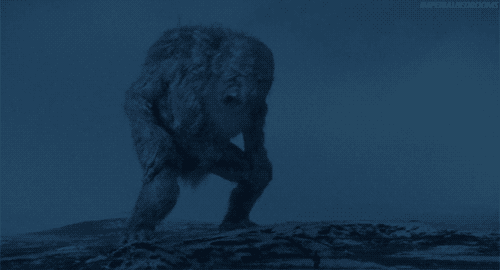 Attack Of The Monster Gifs