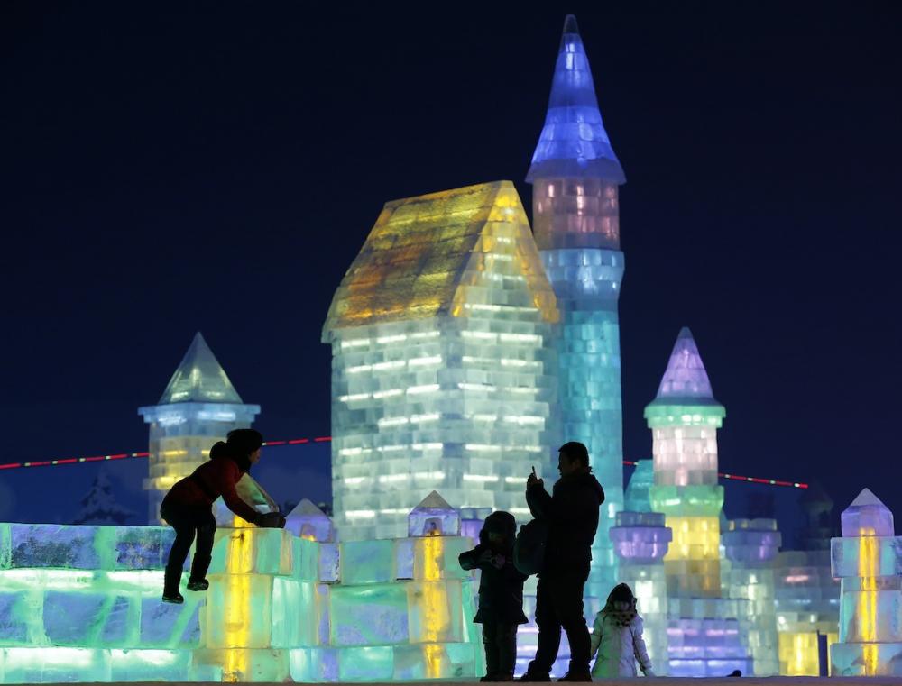 Harbin Ice And Snow Festival