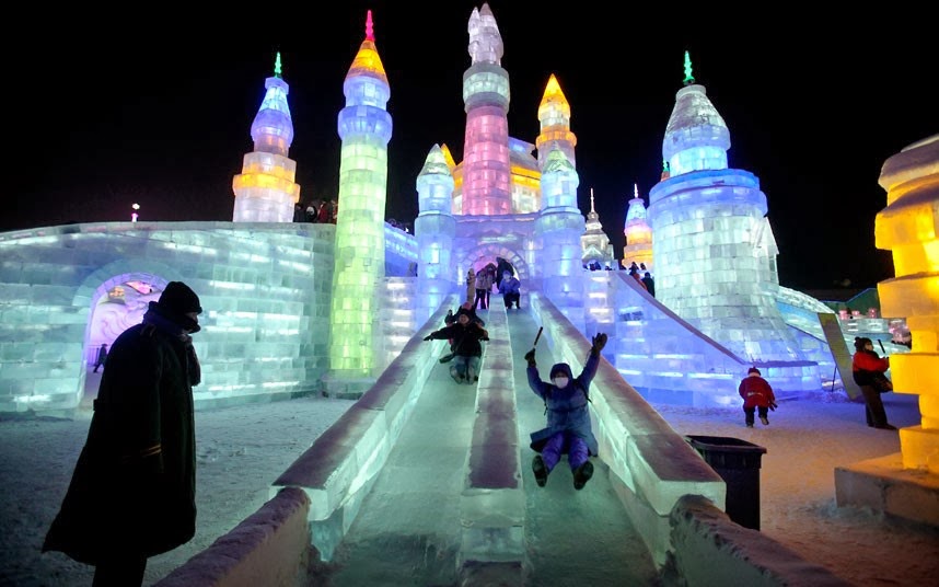 Harbin Ice And Snow Festival
