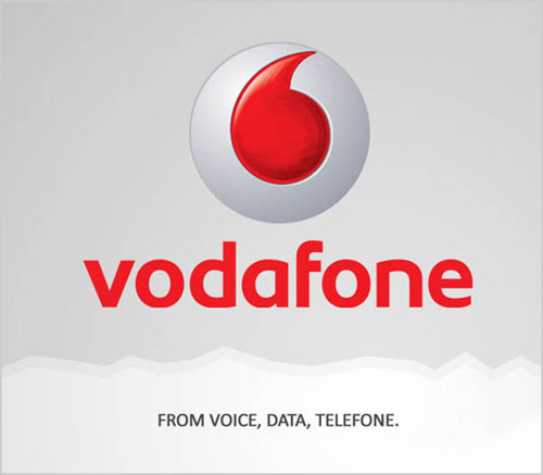 Name - vodafone From Voice, Data, Telefone.
