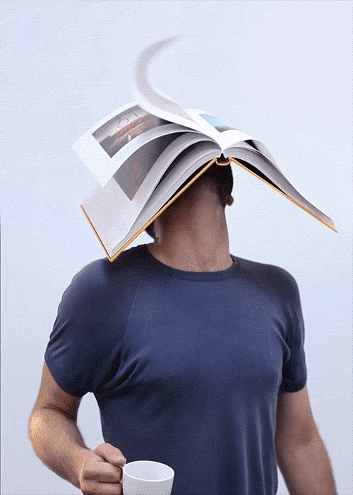Strange And Absurd Animated GIFs