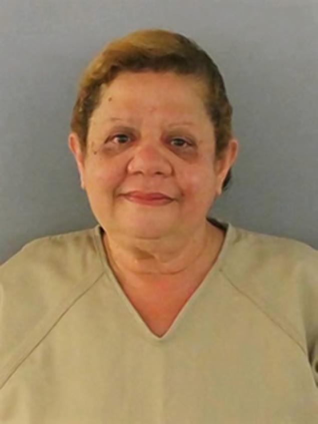 A Florida woman who described herself as "horny" allegedly summoned a cop to her home and tried to have sex with him pleading "I haven't been penetrated in years!" Maria Montenez-Colon, 58, was arrested Friday night in the misuse of 911...