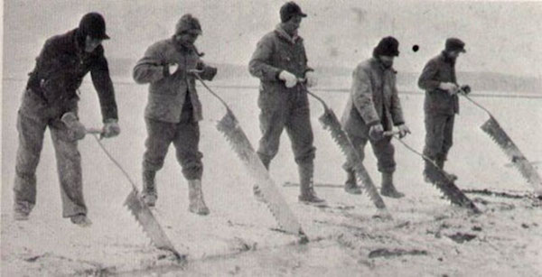 ice cutters