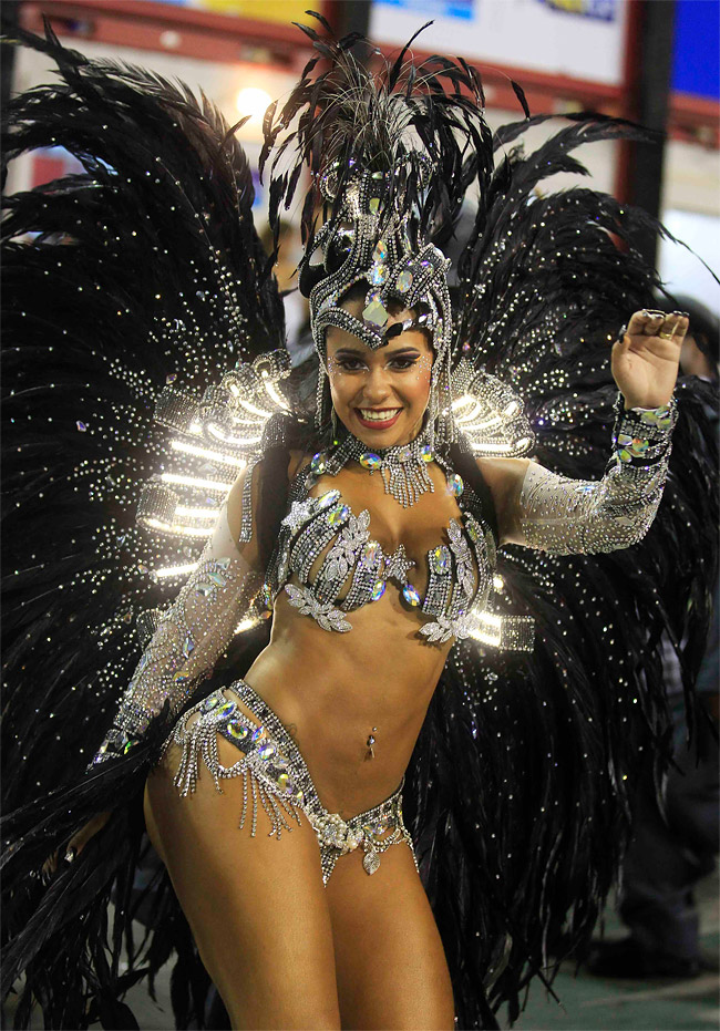 Brazilian Carnival 2014