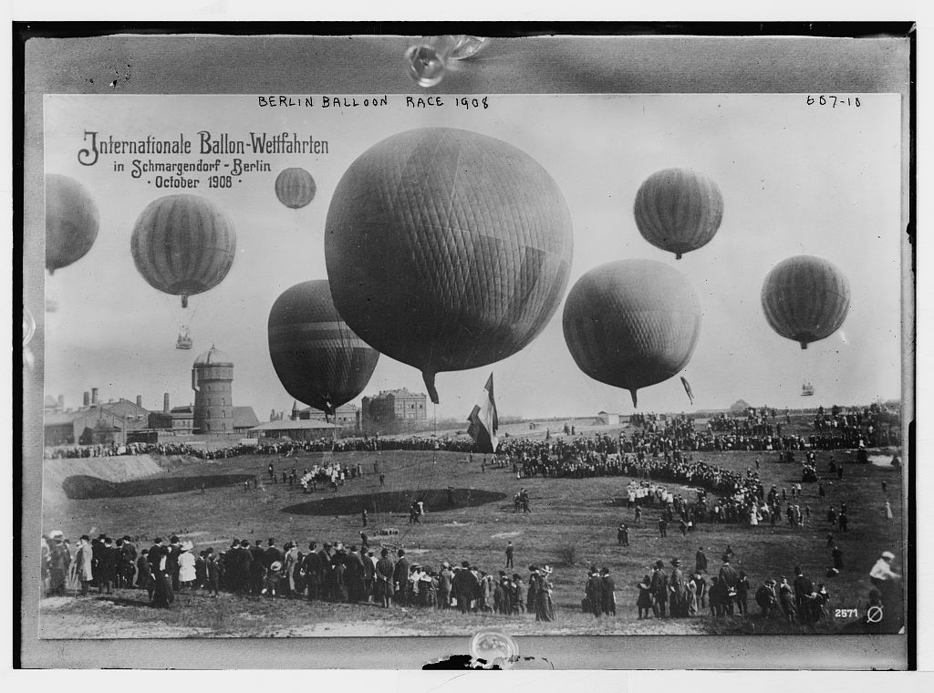 Berlin Balloon Race
