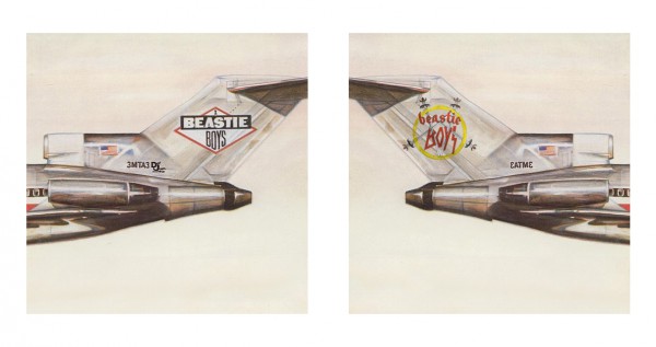 Beastie Boys-Licensed to Ill