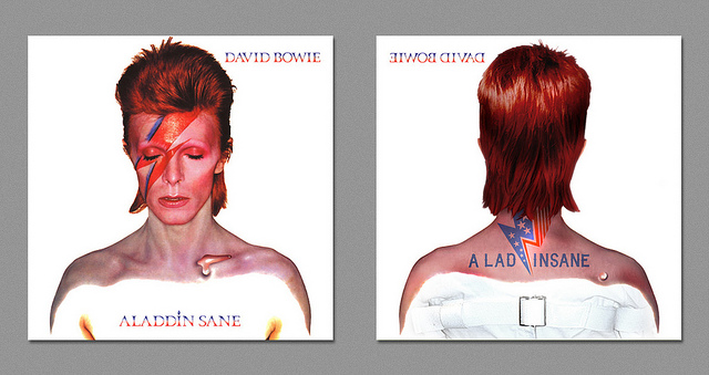 David Bowie-Aladdin Sane