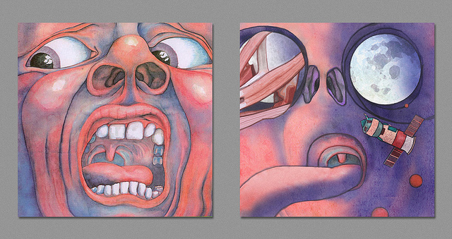 King Crimson-In the Court of the Crimson King