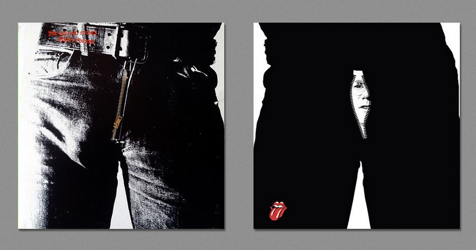 The Rolling Stones-Sticky Fingers