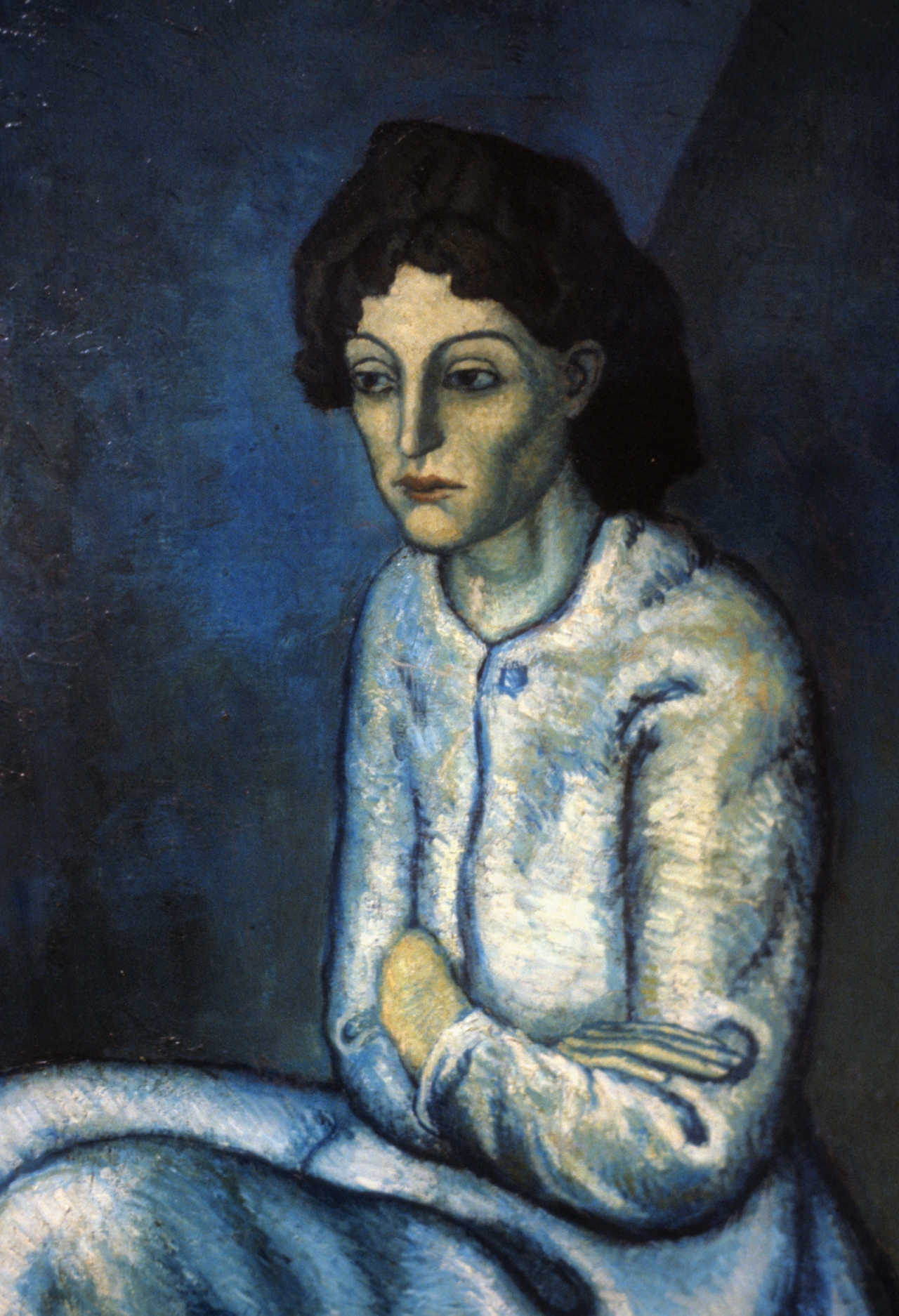 Woman with Crossed Arms by Pablo Picasso 68.1 Million