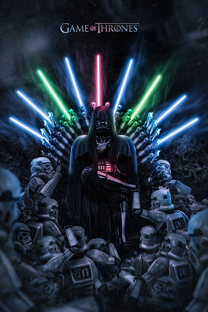 March Of The Vaders