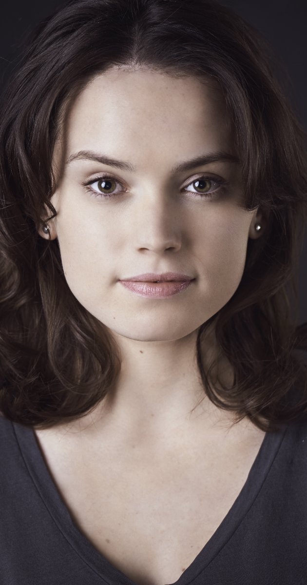 Daisy Ridley unknown Star Wars character