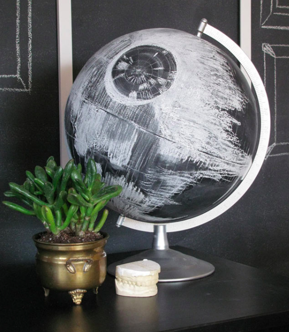 Death Star Globe