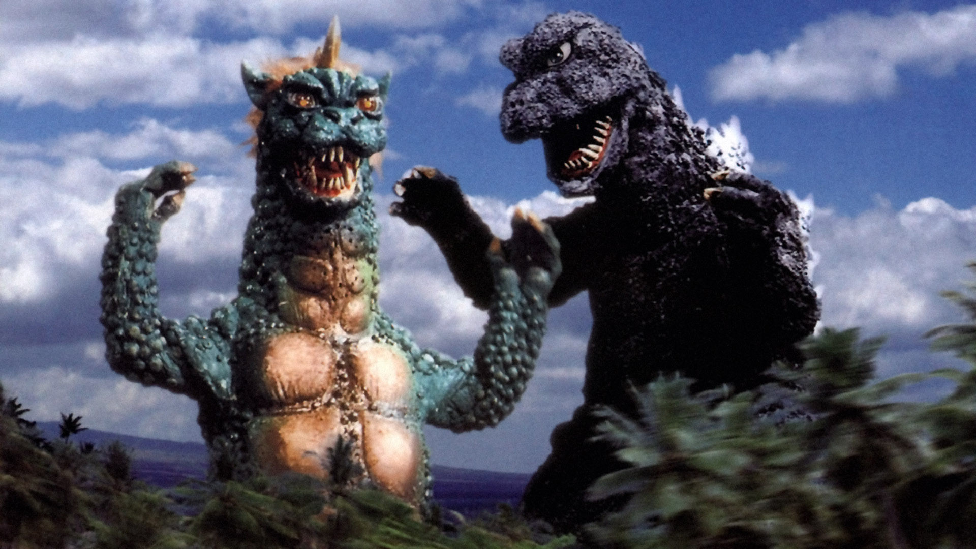 The Legend Of Godzilla